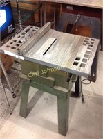 TABLE SAW W/ STAND