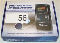 ALL PRO-10G Cell Mobile Phone, GPS Bug Detector
