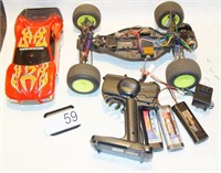 RC Car for parts