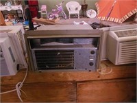 Old Window Unit Air Conditioner