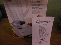 Osterizer Blender