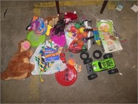 Misc. Toy lot