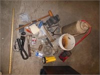 Misc. Tool lot