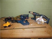 Great Ryobi Tool lot