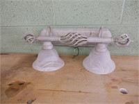 Double LIght FIxture