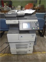 Bizhub Printing Machine