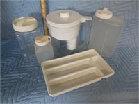 Kitchen Container lot