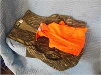 Hunting Shirt and Vest