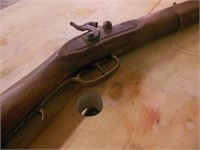 Antique Black Powder Rifle