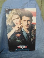 "Top Gun" 1986 Movie Posterboard