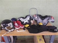 Fantastic Sports Attire Lot