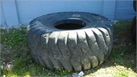 Used 29.5-29 Tire