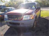 2002 Ford Explorer 4X4 XLT