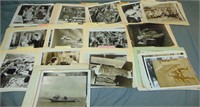 Vintage Movie Still and Publicity Photo Lot.