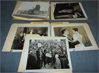 Vintage Movie Still and Publicity Photo Lot.