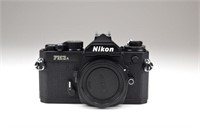Nikon FM3A 35mm SLR Camera