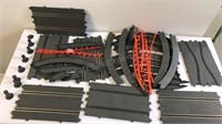 1964 Revell Slot Car Assorted Track