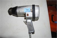 CENTRAL PNEUMATIC 3/4" SQUARE DRIVE AIR IMPACT
