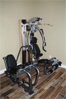INSPIRE M3 WORKOUT SYSTEM