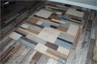 HOME ACCENTS RUG COLLECTION INTERSECTION/ SURF