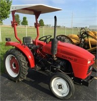 2004 Homier's Farm Pro 2420 Tractor