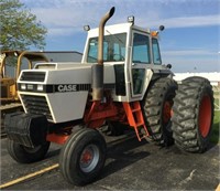 Case 2590 2wd Cab Tractor