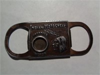 Indian Motorcycle Cigar Cutter