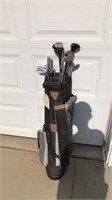 Golf clubs