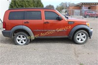 2007 Dodge Nitro SXT