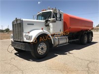 1982 Kenworth Water Truck