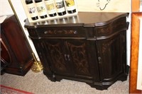 Painted Foyer Chest