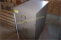 3 Drawer Fire Proof File Cabinet