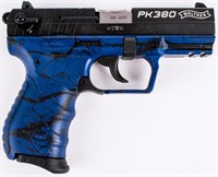 Gun Walther PK380 Semi Auto Pistol in 380ACP