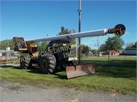 MAY 20TH SPRING FORESTRY & CONSIGNMENT AUCTION