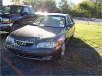 2000 Mazda 626 LX