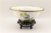 Cloisonne Bowl