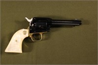 Colt 1963 W Virginia Centennial .22 LR Revolver