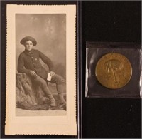 1899 numbered Philippine Insurrection Medal