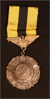 Old Missouri State Guard 10 Year Service Medal