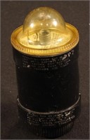 WWII AAF Type A-7 floating survival flashlight