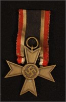 Nazi Merit Cross (w/o swords)