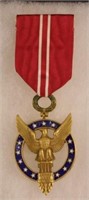 WWII Issue Medal for Merit