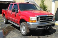 2000 Ford F-350 Super Duty