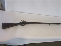 U.S. Springfield Mo. 1842 Percussion Musket,