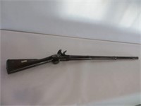 Springfield Mo. 1795 Type III Flintlock Musket,