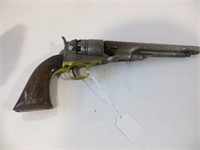 Colt 1860 Army Civil War Revolver made in 1862,