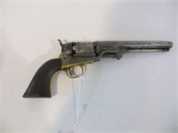 Colt Model 1851 Navy .36 Cal Revolver made in 1862