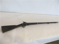Harpers Ferry 1851 Percussion Musket,