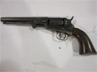 Colt Model 1849 .31 Cal Percussion Revolver,
