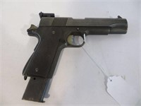 Colt Mo. 1911 A-1 .45 ACP Target Pistol built on